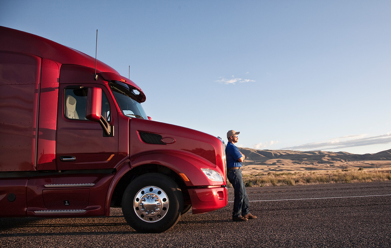 Regional lane worked by PG TRANSPORTATION SERVICES LLC