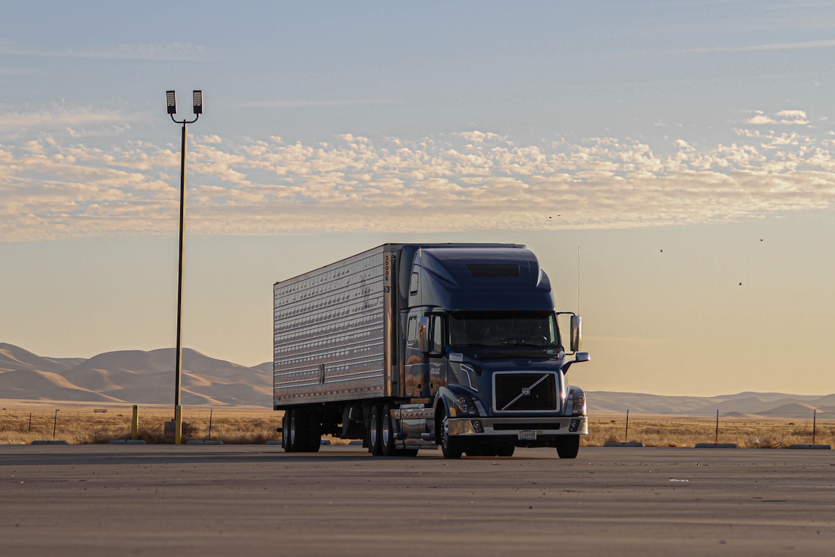 PG TRANSPORTATION SERVICES LLC driver and tractor
